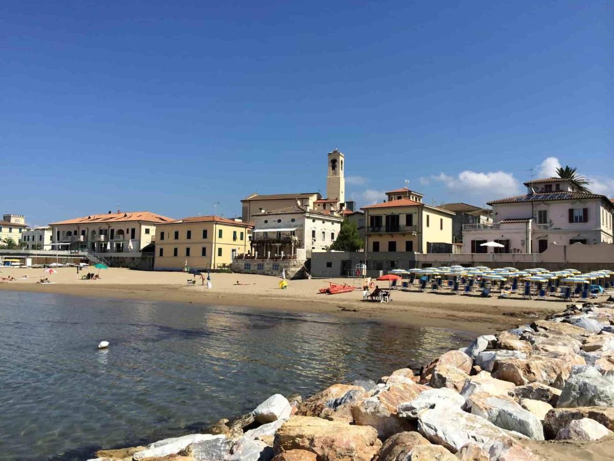 Bilocale A Due Passi Dal Mare Apartment San Vincenzo Exterior photo